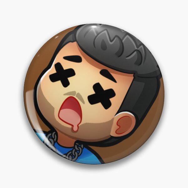 Item preview, Shadow Rip Emote - Light Brown designed and sold by Shadowgam3rx.