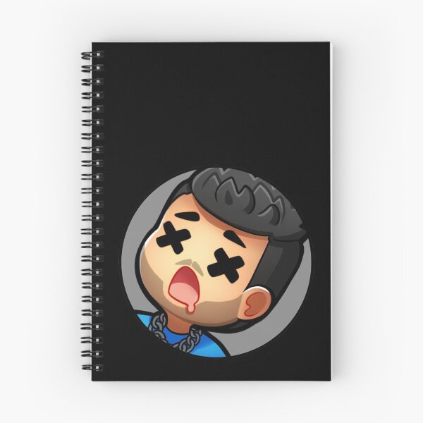 Item preview, Shadow Rip Emote - Light Gray designed and sold by Shadowgam3rx.