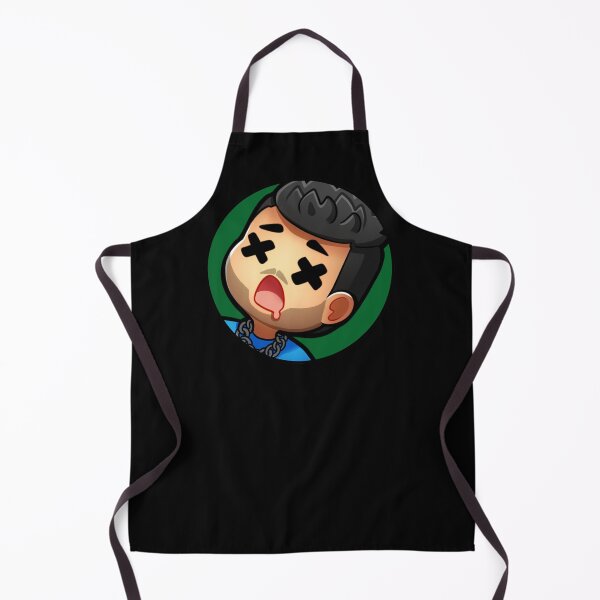 Artikelvorschau, Shadow Rip Emote - Dunkelgrün entworfen und verkauft von Shadowgam3rx.