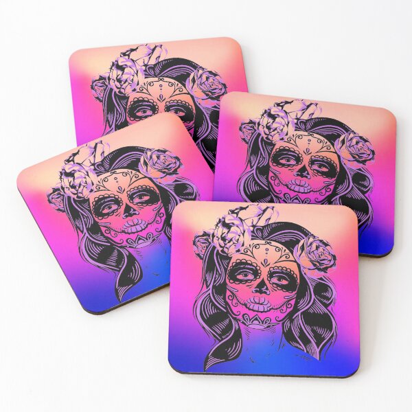 Item preview, Festival Lady-Mardi Gras Design designed and sold by goodguy53.