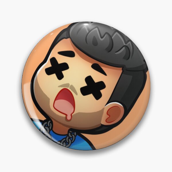 Item preview, Shadow Rip Emote - Light Orange designed and sold by Shadowgam3rx.