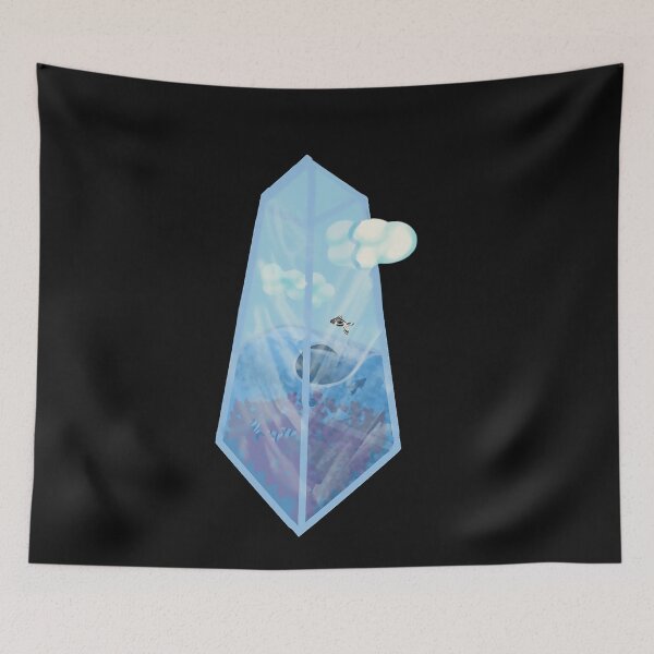 Item preview, crystal ocean I designed and sold by Wizabi.