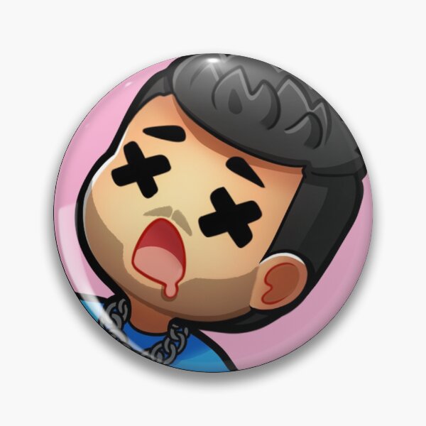 Item preview, Shadow Rip Emote - Light Pink designed and sold by Shadowgam3rx.