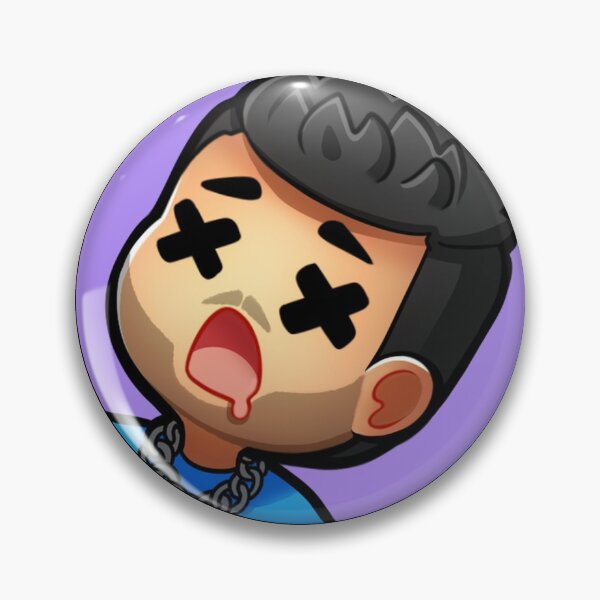 Item preview, Shadow Rip Emote - Light Purple designed and sold by Shadowgam3rx.