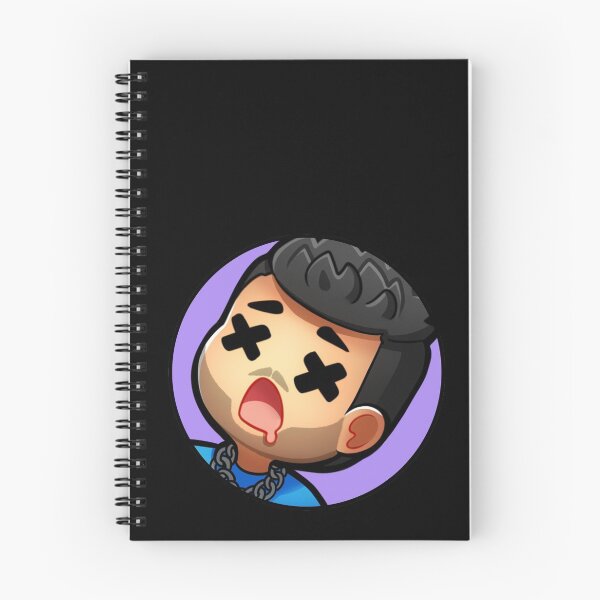 Item preview, Shadow Rip Emote - Light Purple designed and sold by Shadowgam3rx.