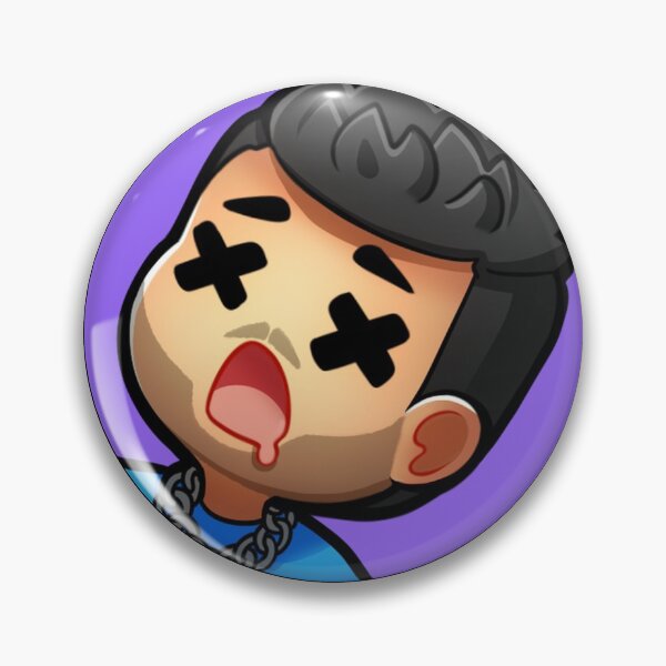 Item preview, Shadow Rip Emote - Dark Purple designed and sold by Shadowgam3rx.