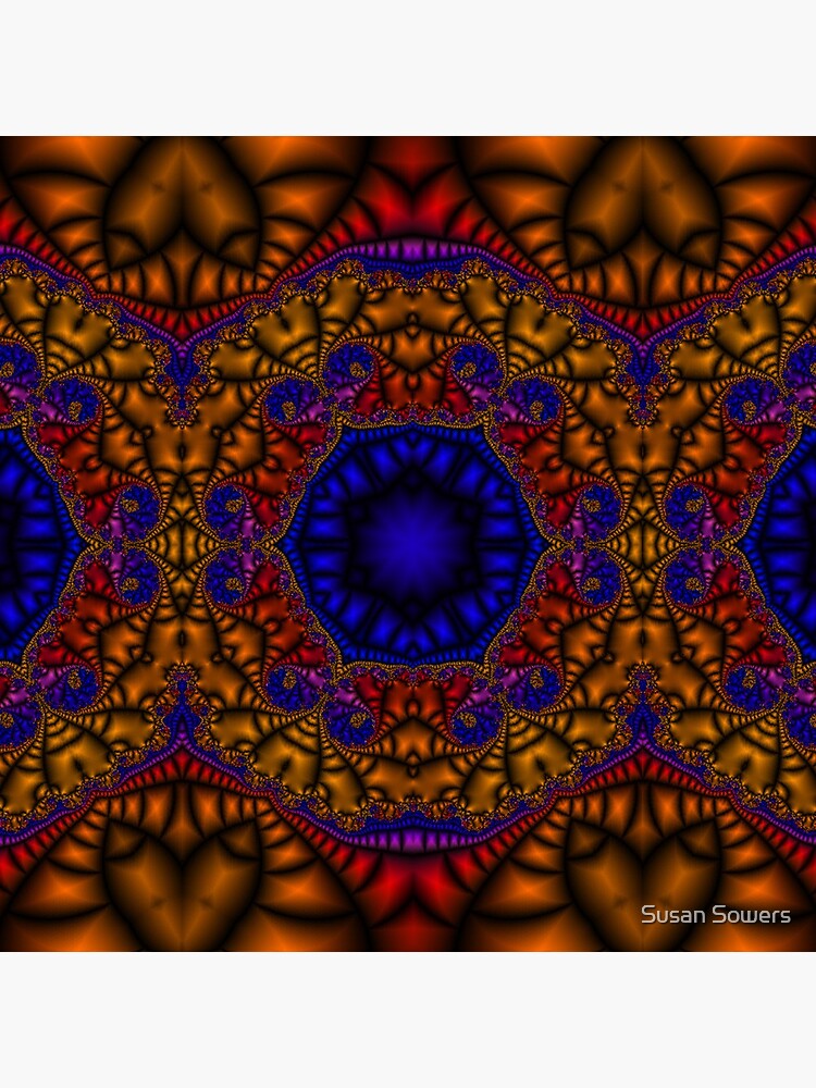 Moroccan Tile by SSSowers