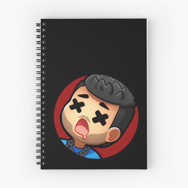 Item preview, Shadow Rip Emote - Dark Red designed and sold by Shadowgam3rx.