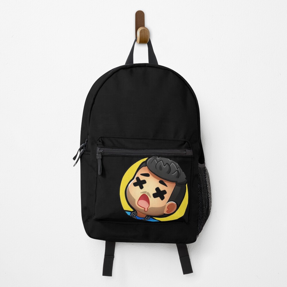 Item preview, Backpack designed and sold by Shadowgam3rx.