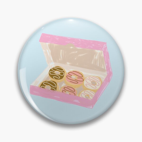 Item preview, Box of donuts designed and sold by reembakes.