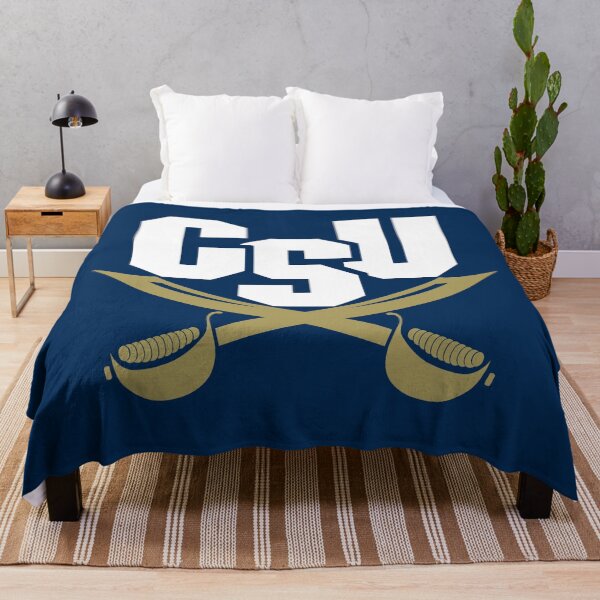 Charleston Southern Buccaneers Throw Blanket