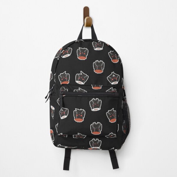 Item preview, Halloween Hanging Sushi Bats Sticker Pack designed and sold by Hayley Adams.