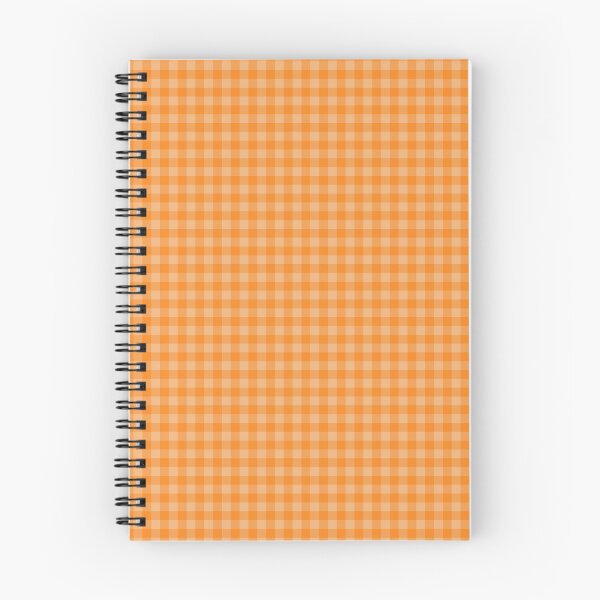 Item preview, Orange Check designed and sold by Color Me F*@k!ng Happy.