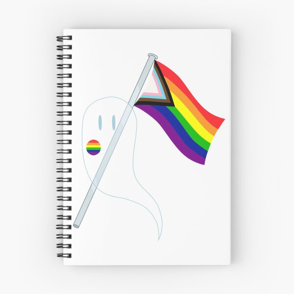 Artikelvorschau, Pride Ghosts - Progressiv entworfen und verkauft von WhiteRabbitZero.