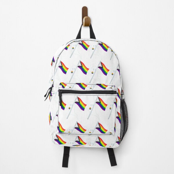 Item preview, Pride Ghosts - Progressive designed and sold by WhiteRabbitZero.