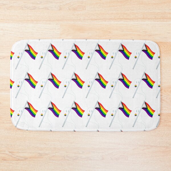 Item preview, Pride Ghosts - Progressive designed and sold by WhiteRabbitZero.