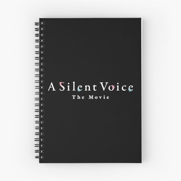 Item preview, A Silent Voice Anime designed and sold by otakuchaneru.