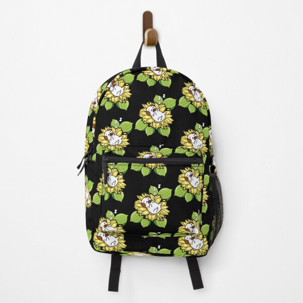 Item preview, Sleeping Pug Flower designed and sold by IPRINT Clothing.