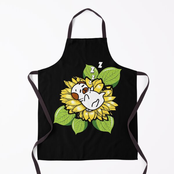 Item preview, Sleeping Pug Flower designed and sold by IPRINT Clothing.
