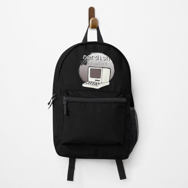 Item preview, Nerd By Nature Gamer Programmer Physicist Geek designed and sold by Two Left Hands Design.