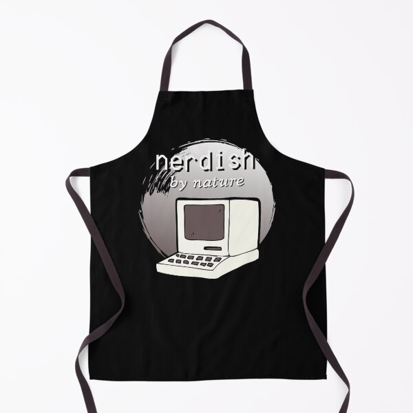 Item preview, Nerd By Nature Gamer Programmer Physicist Geek designed and sold by Two Left Hands Design.