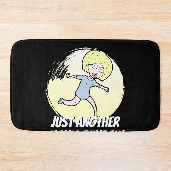 Item preview, Manic Runday Running Fitness Jogging Training designed and sold by Two Left Hands Design.