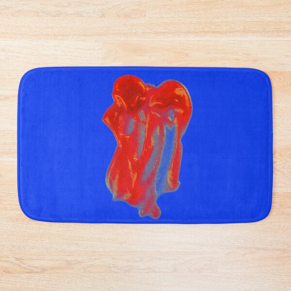 Item preview, Ketchup Stain Sticker designed and sold by Swooncake Press.