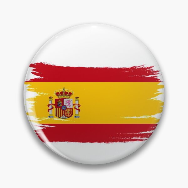 Item preview, Spanish National Flag designed and sold by RepMyFlag.