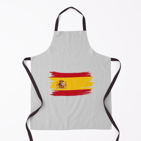 Item preview, Spanish National Flag designed and sold by RepMyFlag.