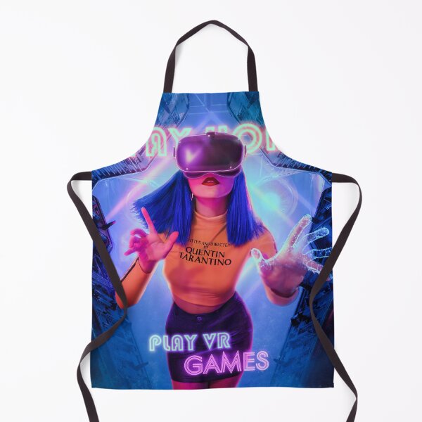 Item preview, Stay Home Play VR Games designed and sold by Timeless-Anna.