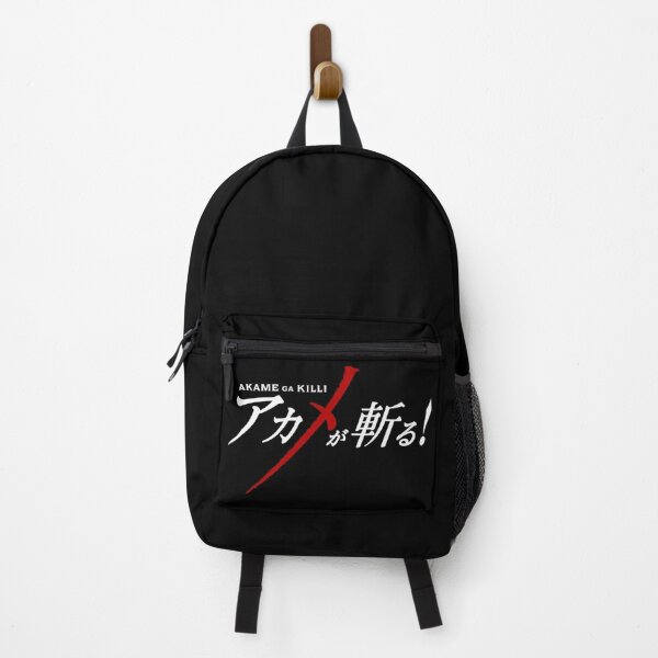 Akame Ga Kill Logo Backpack for Sale by otakuchaneru | Redbubble