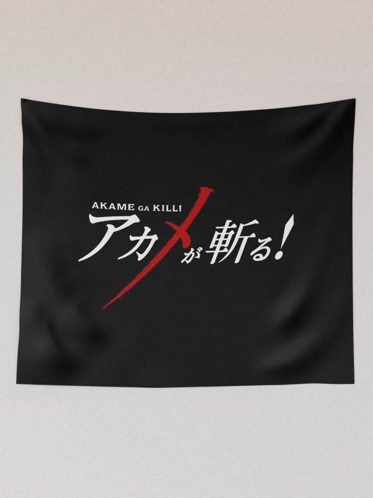 Akame ga kill outlet tapestry