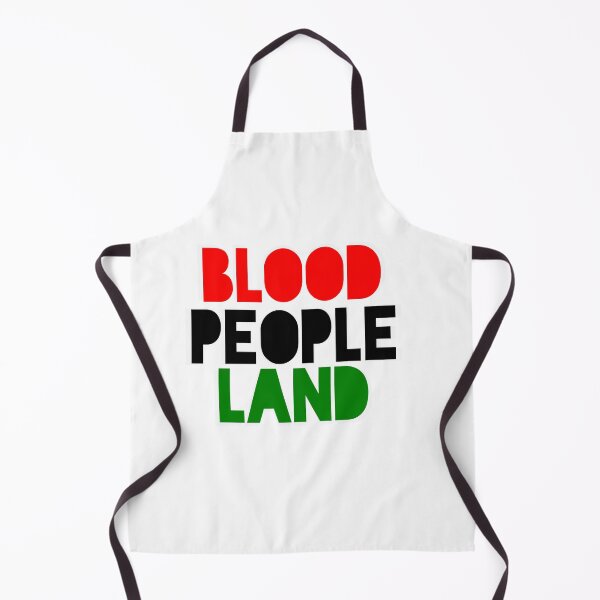 Item preview, Blood, People, Land RBG designed and sold by RextacularRocks.