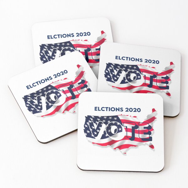 Item preview, Election Day | Vote | 2020 | USA designed and sold by bhaktishendkar.