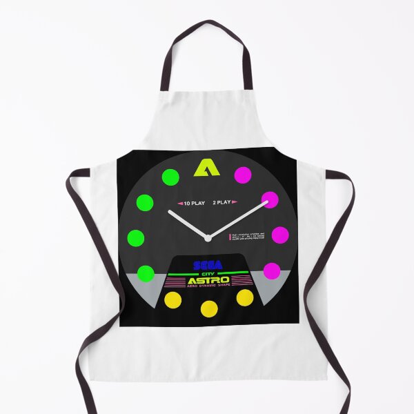 Item preview, Astro Clock designed and sold by Slonie.