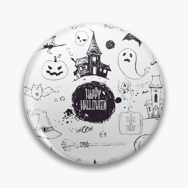 Artikelvorschau, Halloween Muster entworfen und verkauft von Jacki Vu.