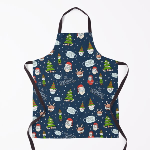 Item preview, Merry Christmas 2021, quarantined christmas pattern designed and sold by JokeGysen.