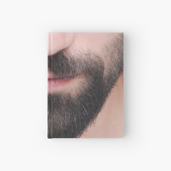 Item preview, Face of a Man with Beard designed and sold by Rhu Creations.