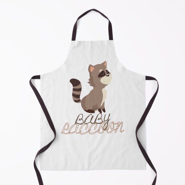 Item preview, raccoon designed and sold by heartstp.