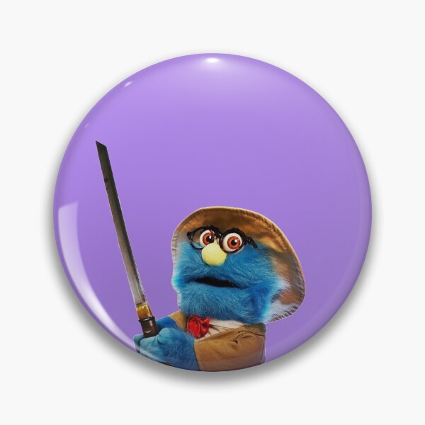 Item preview, The Professor as a Samurai designed and sold by stoPCereal.