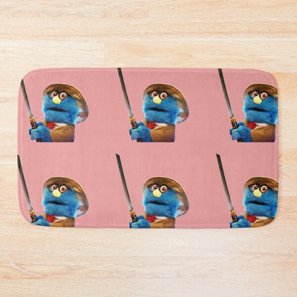 Item preview, The Professor as a Samurai designed and sold by stoPCereal.