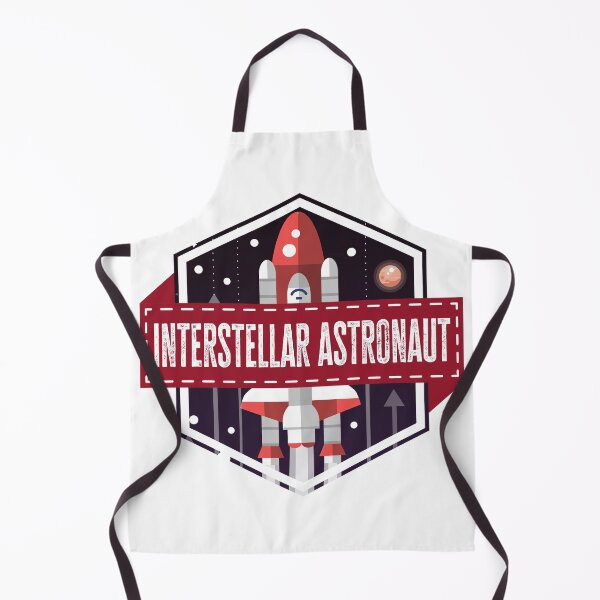 Item preview, Interstellar Astronaut designed and sold by MaddFictional.