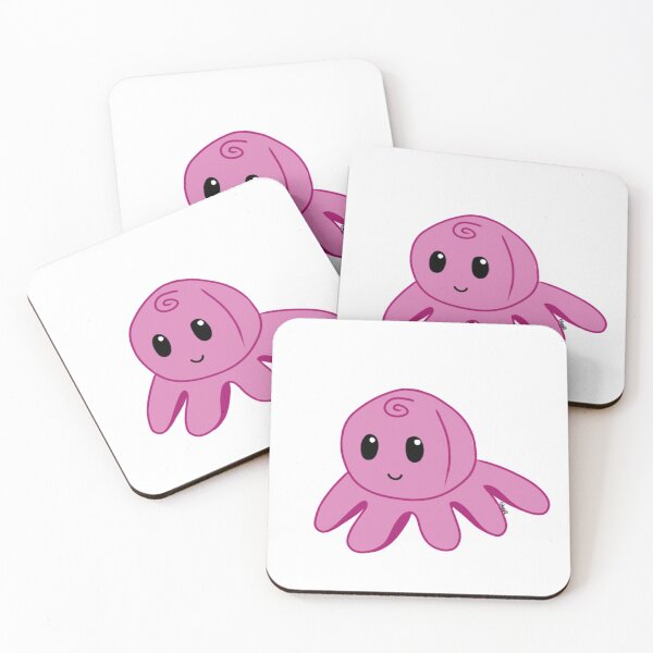 Item preview, happy octopus  designed and sold by Glerysc.