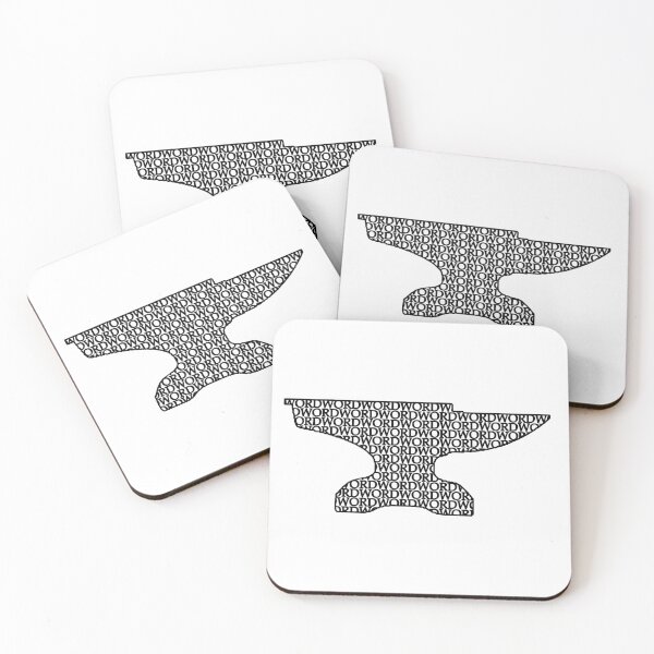 Item preview, Wordsmith: White designed and sold by Wicked_Faery.
