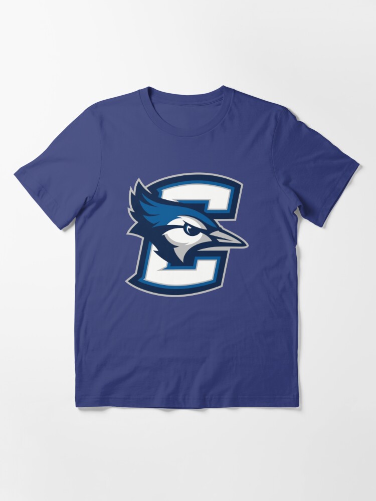 Creighton Blue Jays Basketball Triblend Long Sleeve