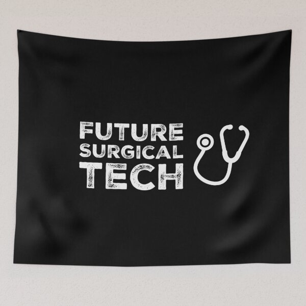 Item preview, Future Surgical Tech! designed and sold by Marcus Wong.