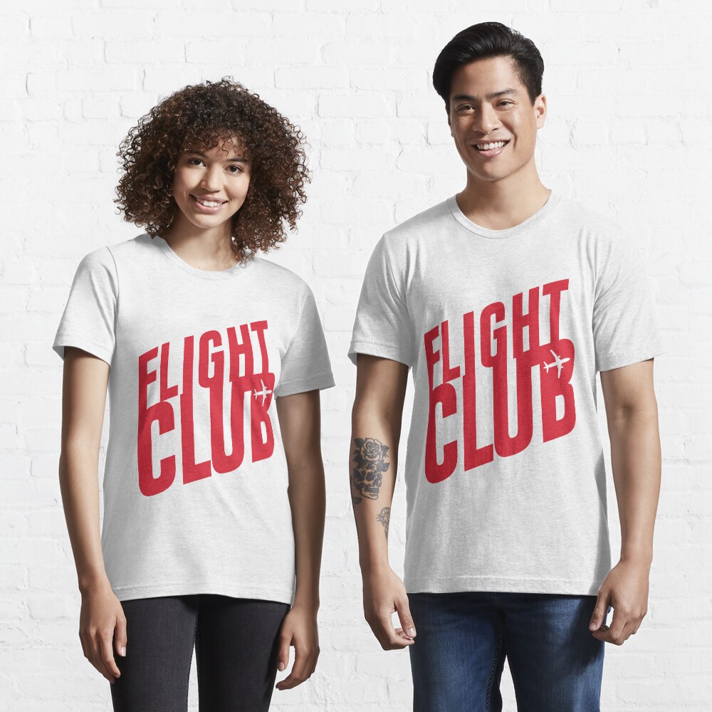 Flight Club Essential T-Shirt