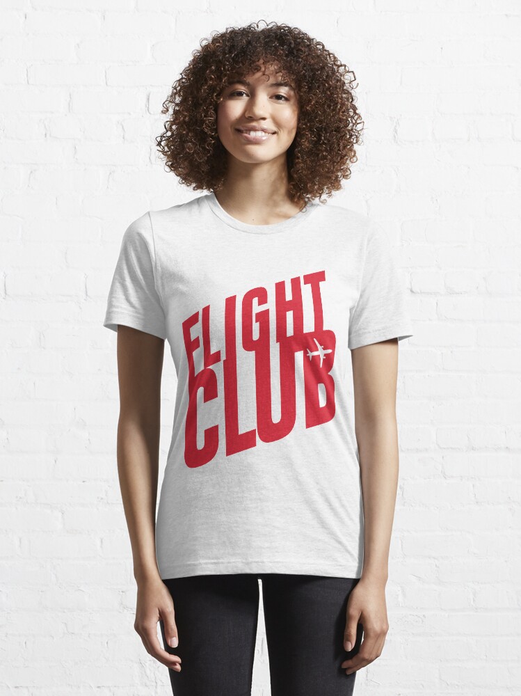Alternate view of Flight Club Essential T-Shirt