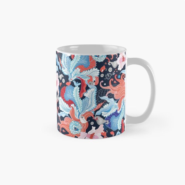Item preview, beautiful pattern of plants and birds lovers designed and sold by Tanor.