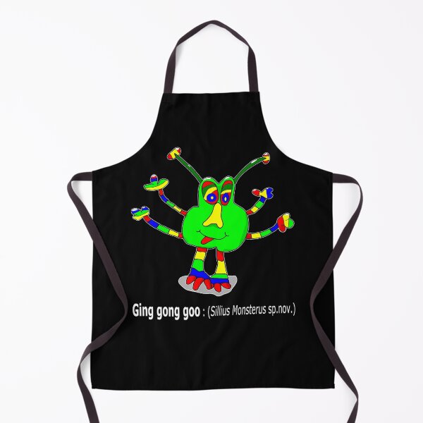 Item preview, Ging Gong Goo designed and sold by Slap-Cat.